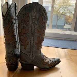 JB Dillion Reserve Cowboys Boots